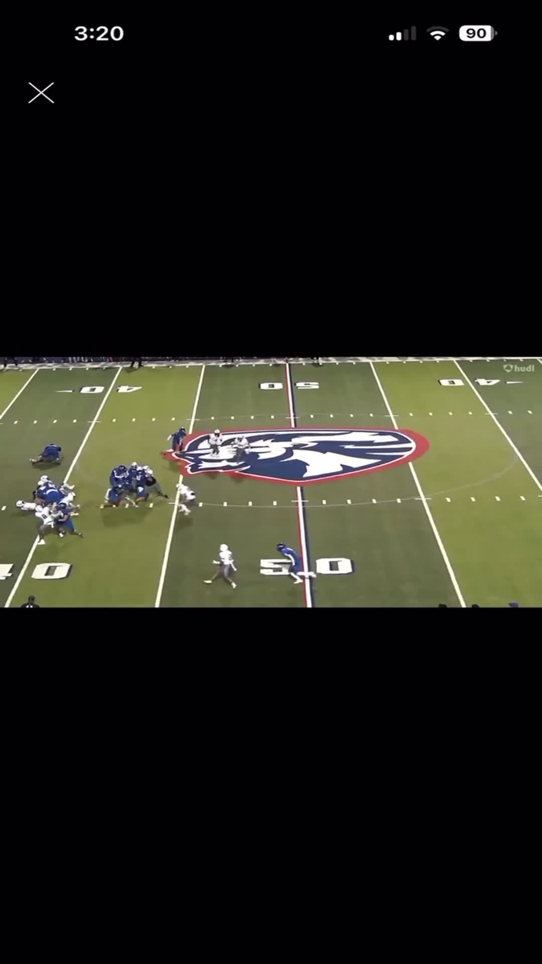 Football Game Preview: Moore Lions vs. Mustang Broncos