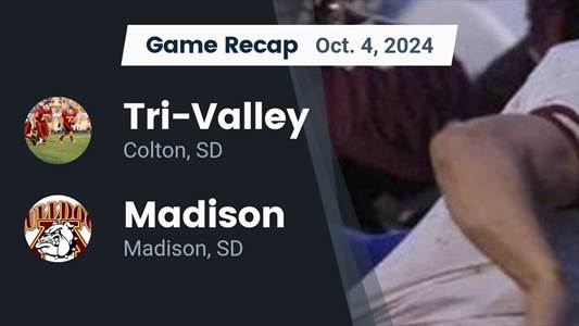 Football Game Preview: Tri-Valley Mustangs vs. Vermillion Tanage