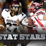 Single Game Stat Stars for 2016