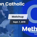 Football Game Recap: Malden Catholic vs. Methuen