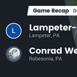 Lampeter-Strasburg vs. Conrad Weiser