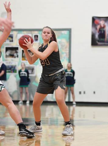 Avery Oaster, Green Mountain