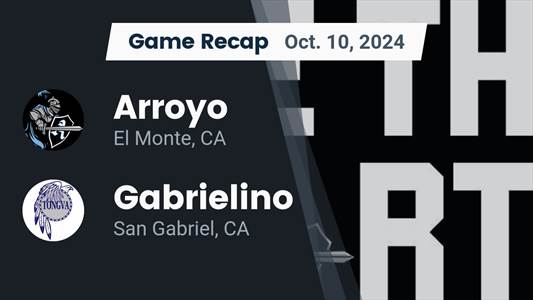 Football Game Preview: Arroyo Knights vs. El Monte Lions