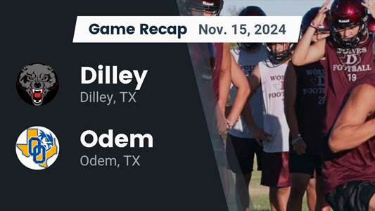 Football Recap: Martin Castillo's Big Game Can't Quite Lead Odem