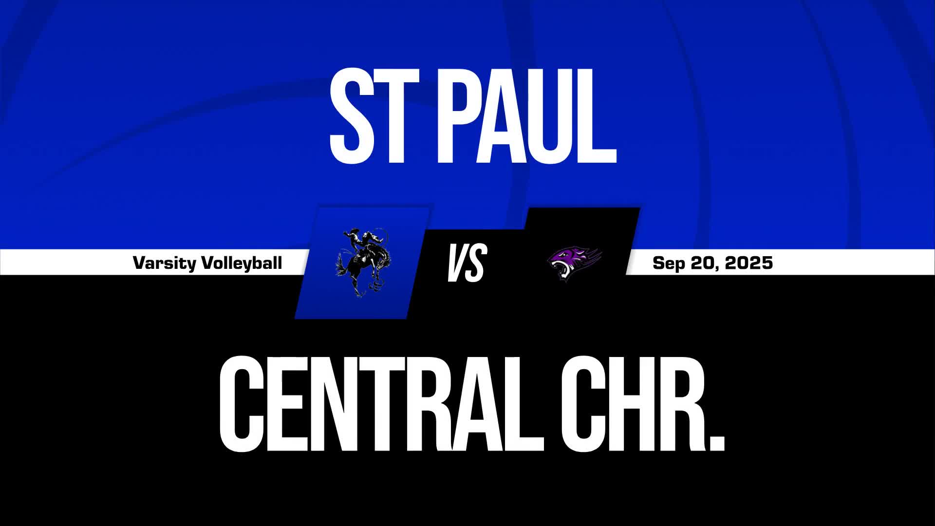 Volleyball Recap: St. Paul Takes a Loss