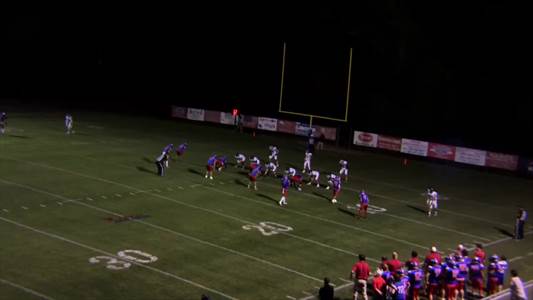 Drake Mcdevitt Game Report: @ Sand Rock