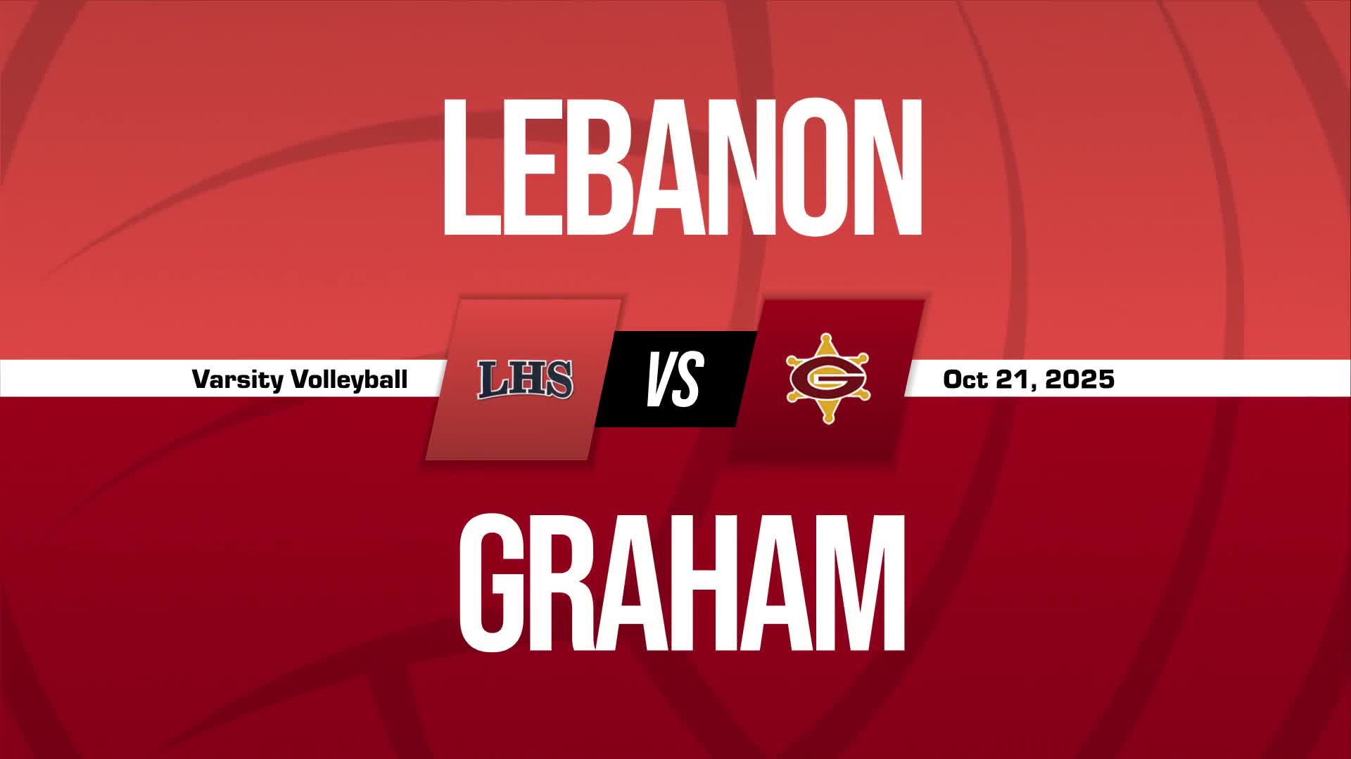 Volleyball Recap: Graham Falls Despite Big Games from  Grace Dixon and  Kami Newman + How To Watch