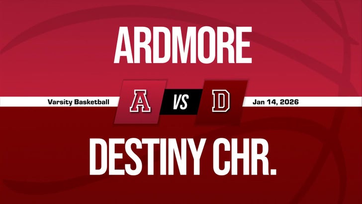 Basketball Recap: Ardmore Wins Going Away Against Pauls Valley