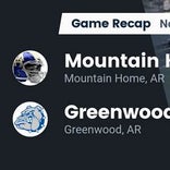 Greenwood takes down Little Rock Christian Academy in a playoff battle