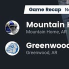 Greenwood vs. Little Rock Christian Academy