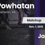 Football Game Recap: James River vs. Powhatan