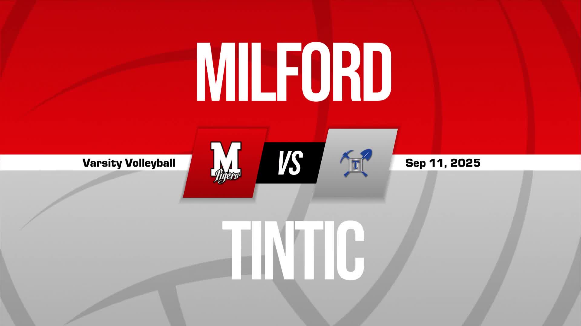 Volleyball Recap: Milford Puts Losing Streak Behind Them