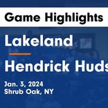 Basketball Game Preview: Lakeland Hornets vs. Peekskill Red Devils