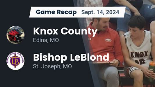 Football Game Preview: Knox County Eagles vs. Schuyler County Ra