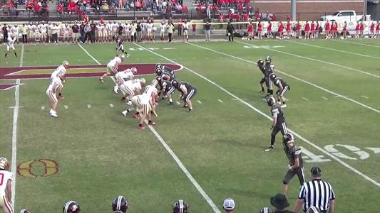 Baseball Game Preview: Pineville Mountain Lions vs. McCreary Cen