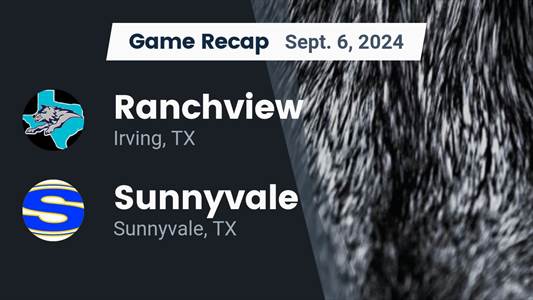 Football Game Preview: Ranchview Plays at Home