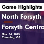 Basketball Game Recap: Forsyth Central Bulldogs vs. South Forsyth War Eagles