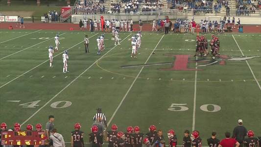 Pat Canfield Game Report: @ Beachwood