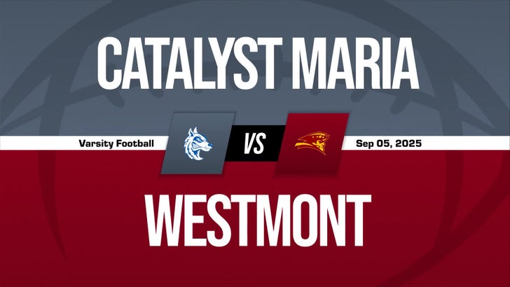 Football Recap: Catalyst-Maria Takes a Loss