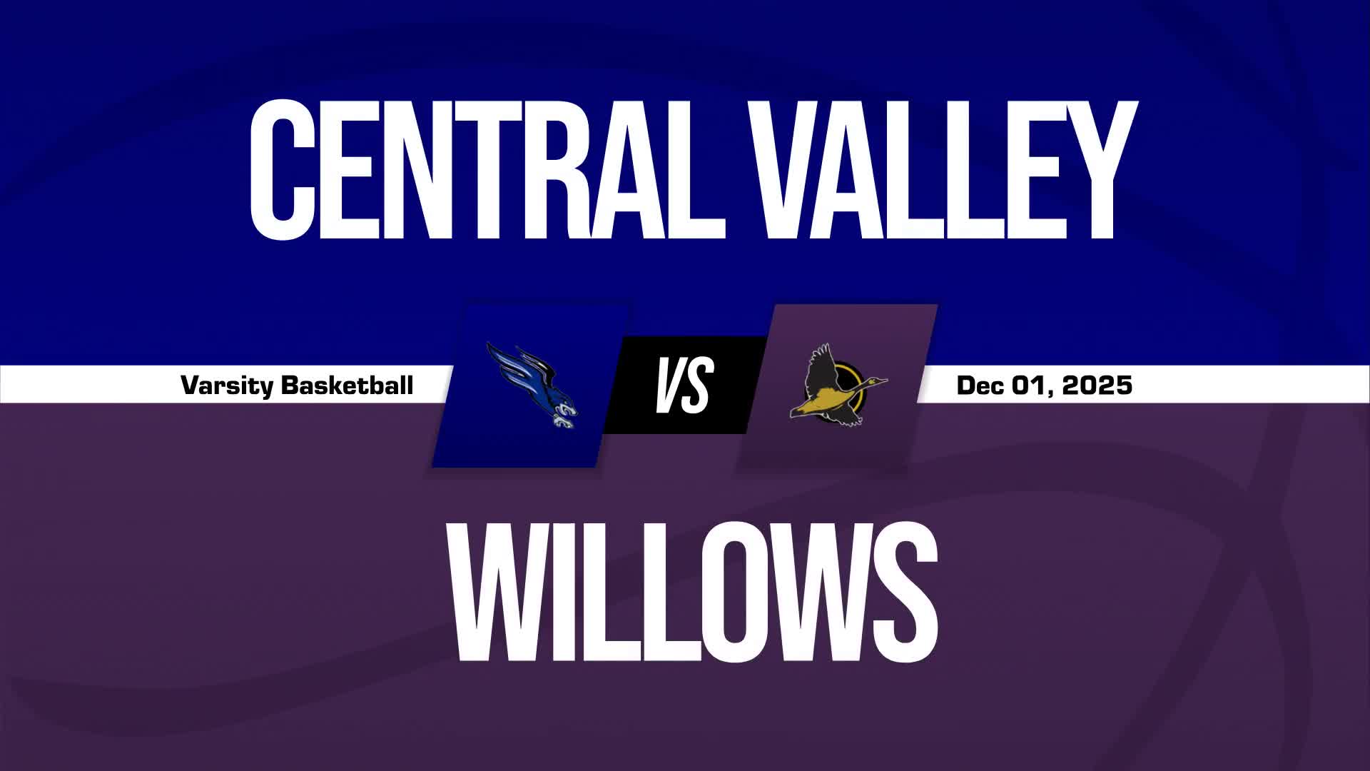 Basketball Game Preview: Willows Honkers vs. Redding Christian L