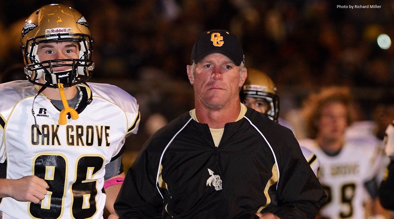 Ranking each state's high school football Mount Rushmore