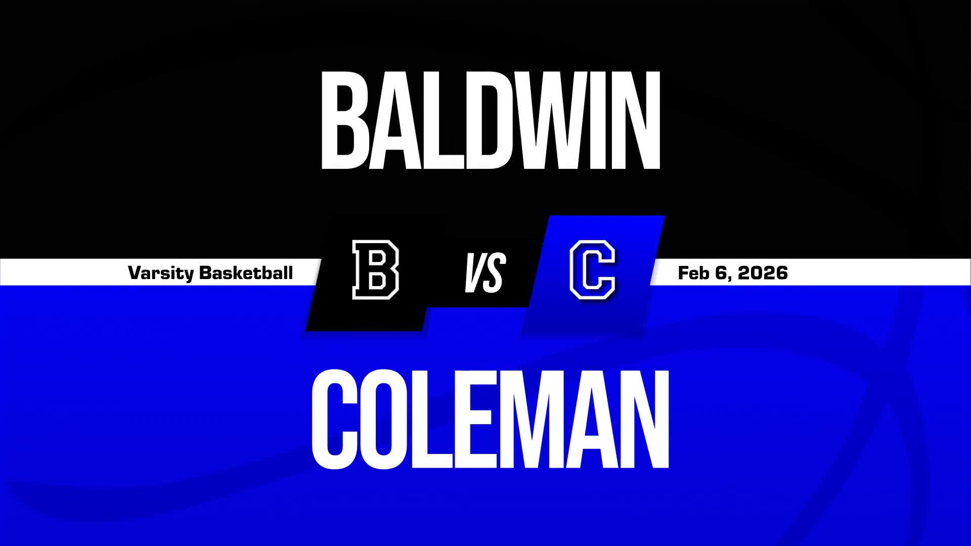 Basketball Recap: Baldwin Comes Up Short