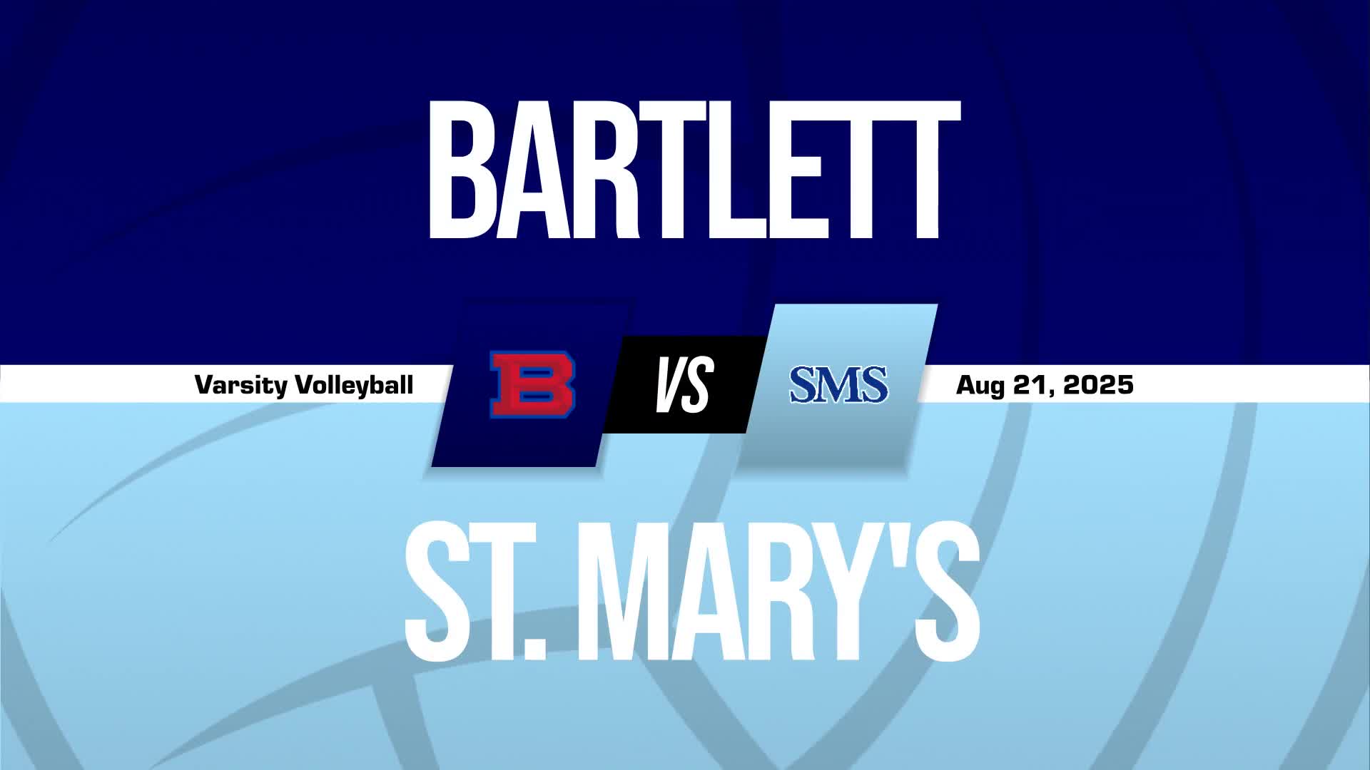 Volleyball Recap: Bartlett Falls Despite Big Games from  Emerson Berkes and  Kailee Almeria