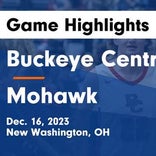 Basketball Game Preview: Buckeye Central Bucks vs. Seneca East Tigers