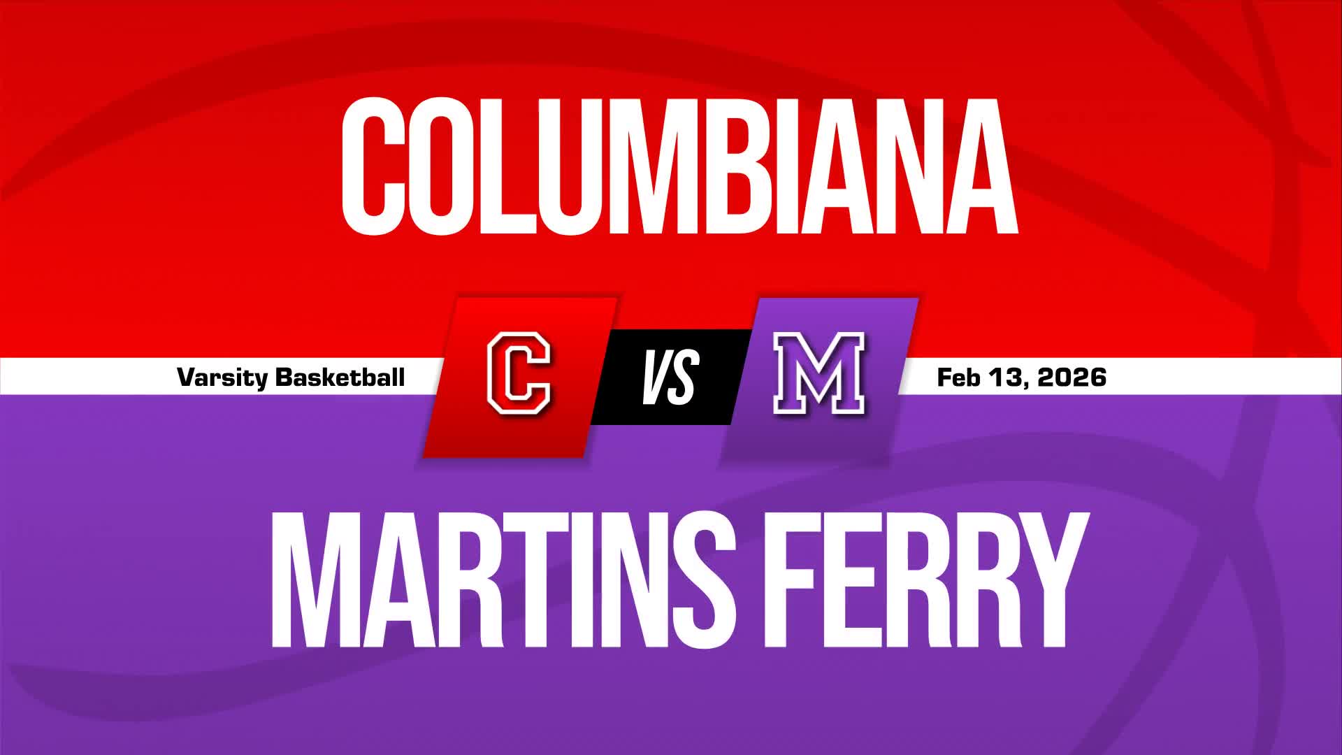 Basketball Recap: Cooper Brown's Big Game Can't Quite Lead Columbiana over Martins Ferry + How To Watch
