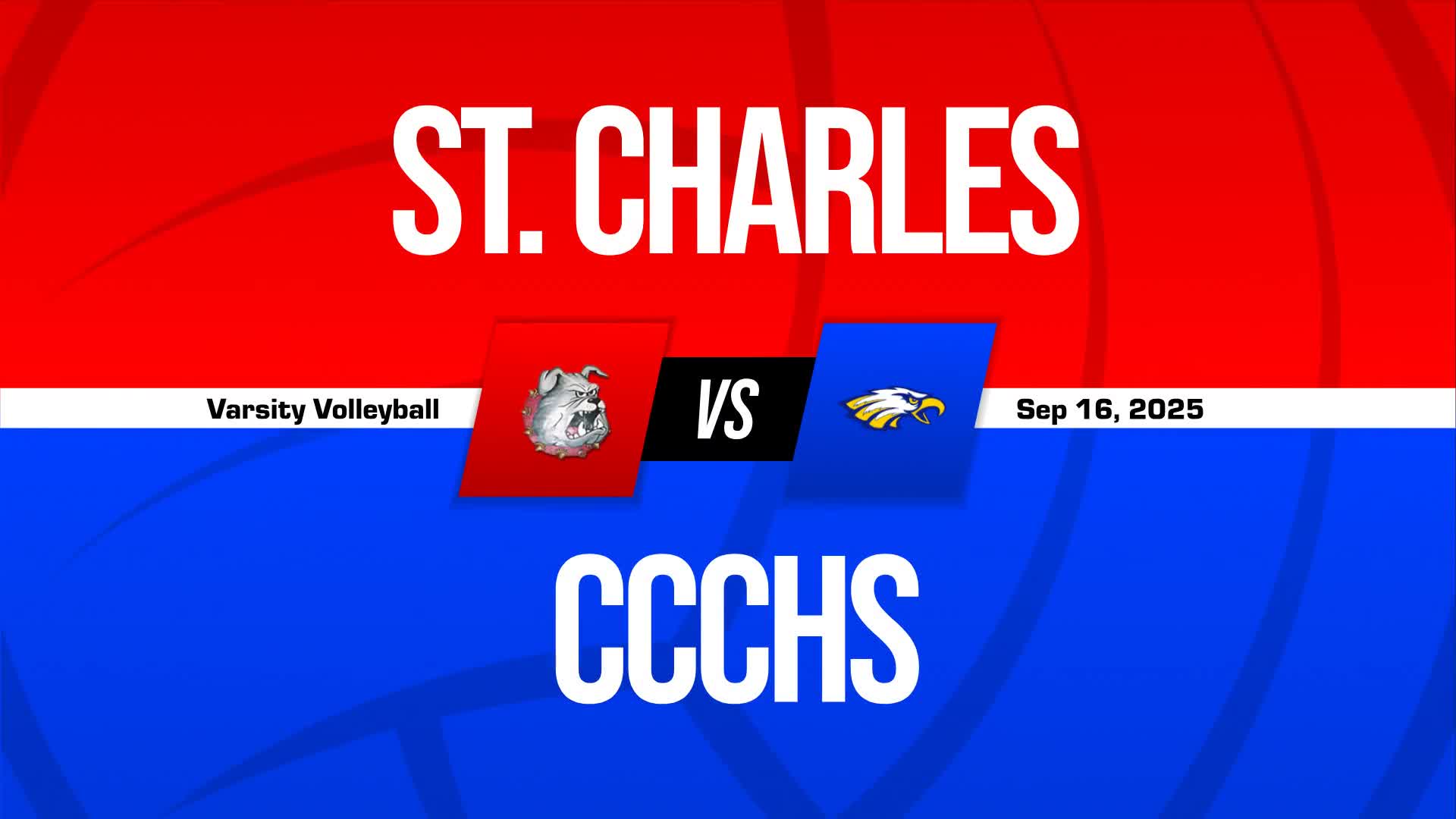 Volleyball Recap: St. Charles Finds Home Court Redemption Agains