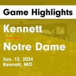 Basketball Game Preview: Kennett Indians vs. Malden Green Wave
