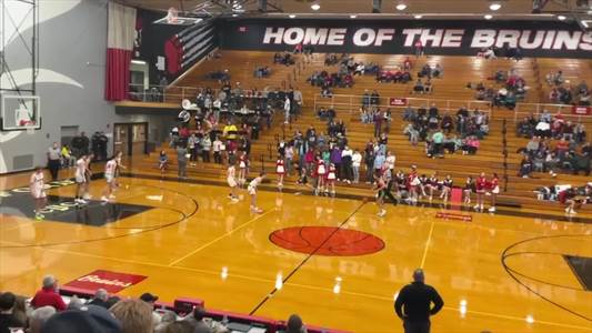 Teagan Yeagy Game Report: vs Elwood