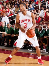 Aaron Harrison, Fort Bend Travis