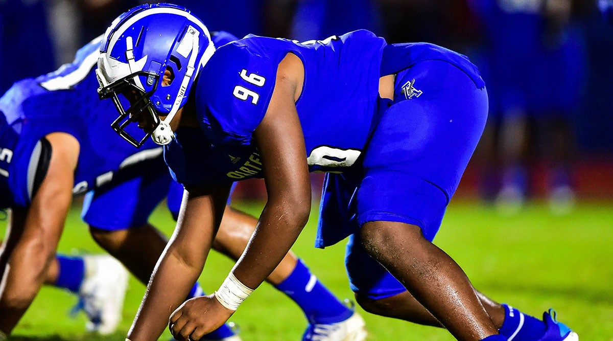 Florida high school football playoffs See this weekend's schedule, scores