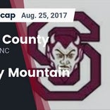 Football Game Preview: Swain County vs. Smoky Mountain