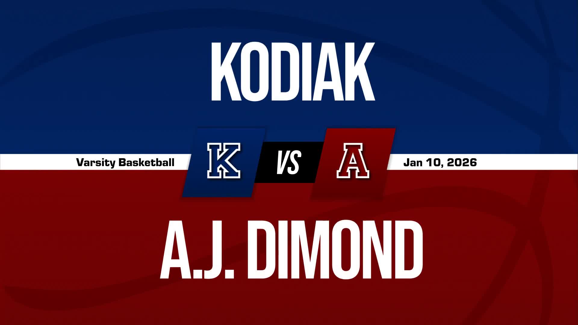 Basketball Recap: Dimond Wins Going Away Against South Anchorage + How To Watch