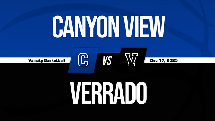 Basketball Game Preview: Verrado Vipers vs. Paradise Valley Troj