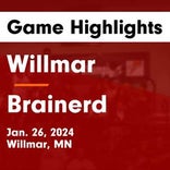 Basketball Game Preview: Willmar Cardinals vs. Rocori Spartans