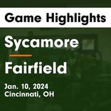 Fairfield falls despite big games from  Myka Richardson and  Kayla McCoy