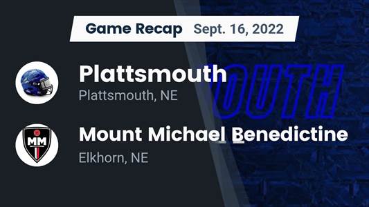 Football Game Preview: Skutt Catholic SkyHawks vs. Plattsmouth Blue Devils