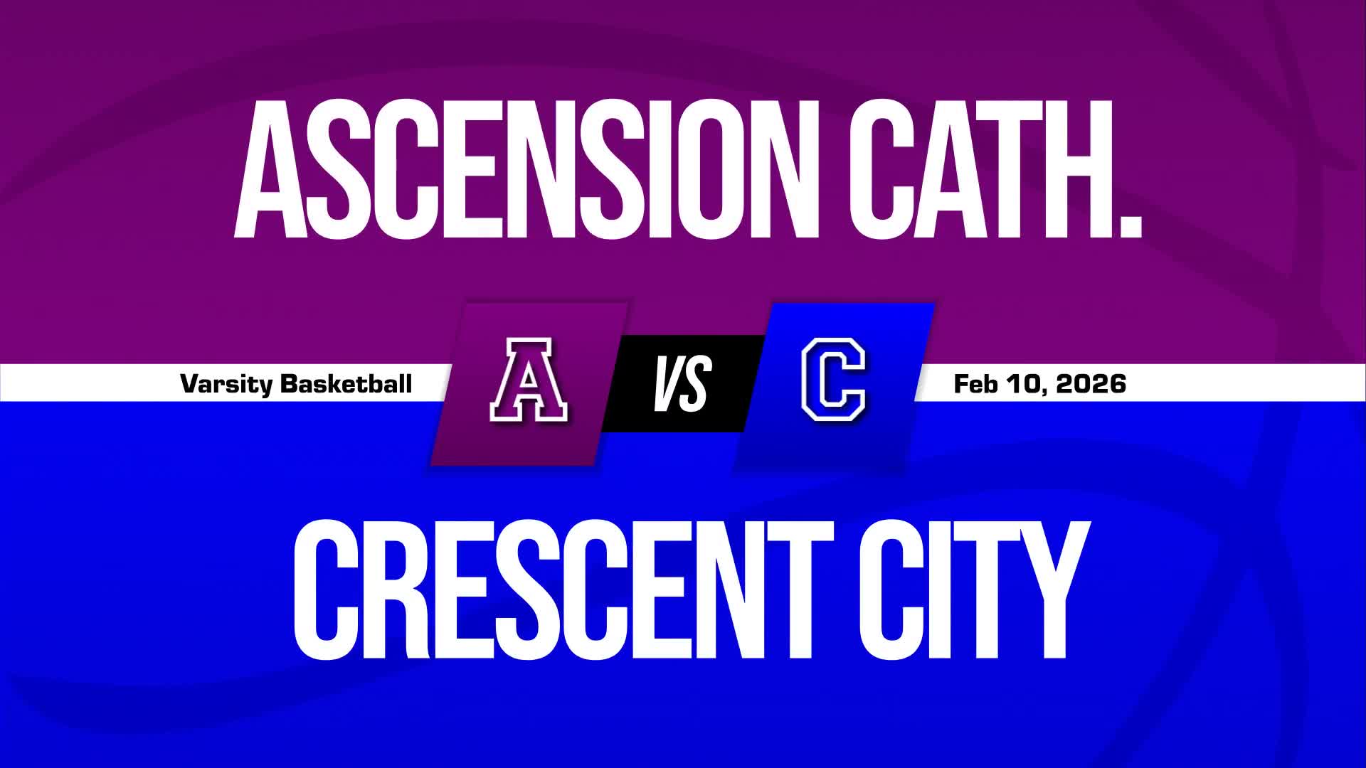 Basketball Recap: Ascension Catholic Comes Up Short + How To Watch