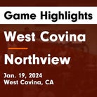 Basketball Game Recap: Northview Vikings vs. San Dimas Saints