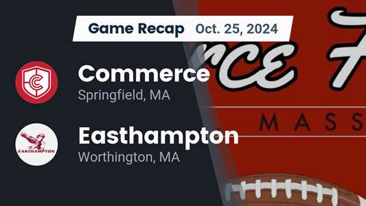 Football Game Preview: Commerce Red Raiders vs. Belchertown Orio