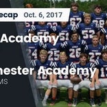 Football Game Preview: Canton Academy vs. Leake Academy