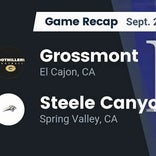 Football Game Recap: Steele Canyon Cougars vs. West Hills Wolf Pack
