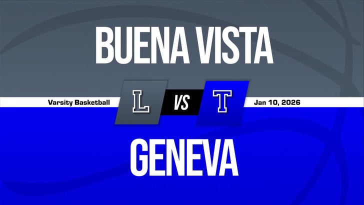 Basketball Recap: Wednesday's Win Is Geneva's 13th in Last 15 O