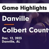 Danville vs. Colbert County
