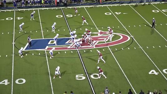 Football Recap: Weiss Starts Season with  Win on the Road