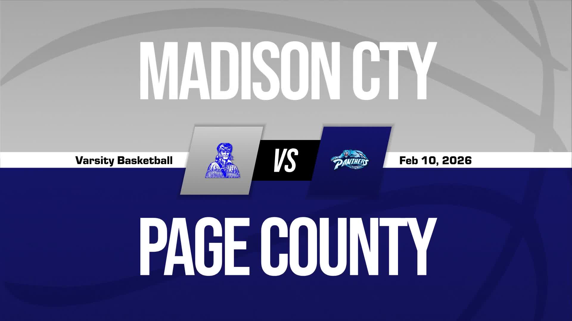 Basketball Recap: Page County Comes Up Short