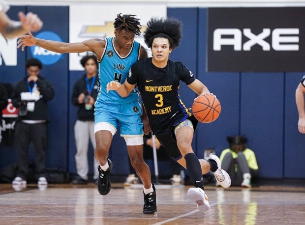 After both teams reached the GEICO Nationals title game last season, Montverde Academy and Link Academy could rematch in the event semifinals later this month. (Photo: Catalina Fragoso)